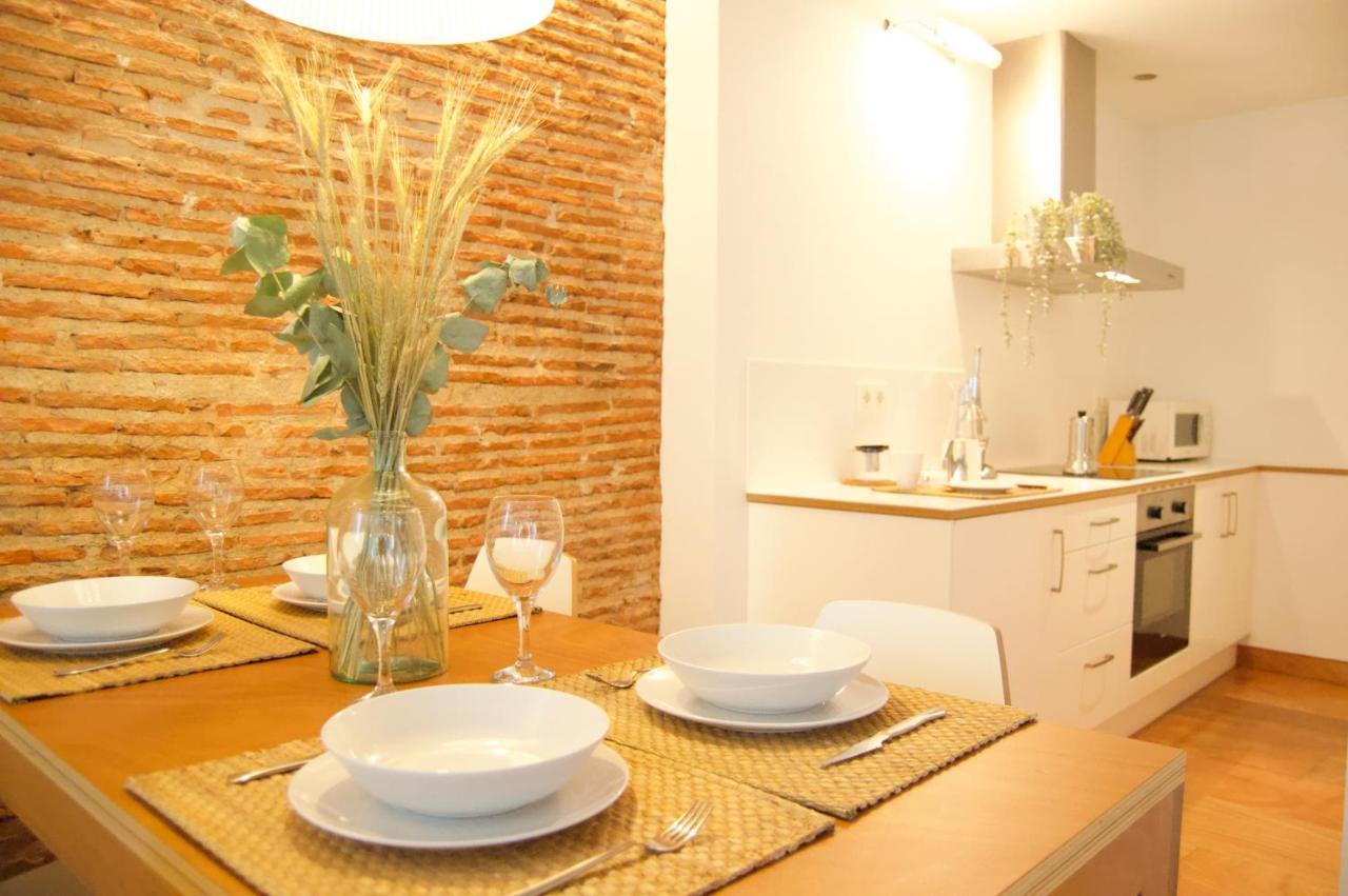 פרול Apartamento Carmen II מראה חיצוני תמונה
